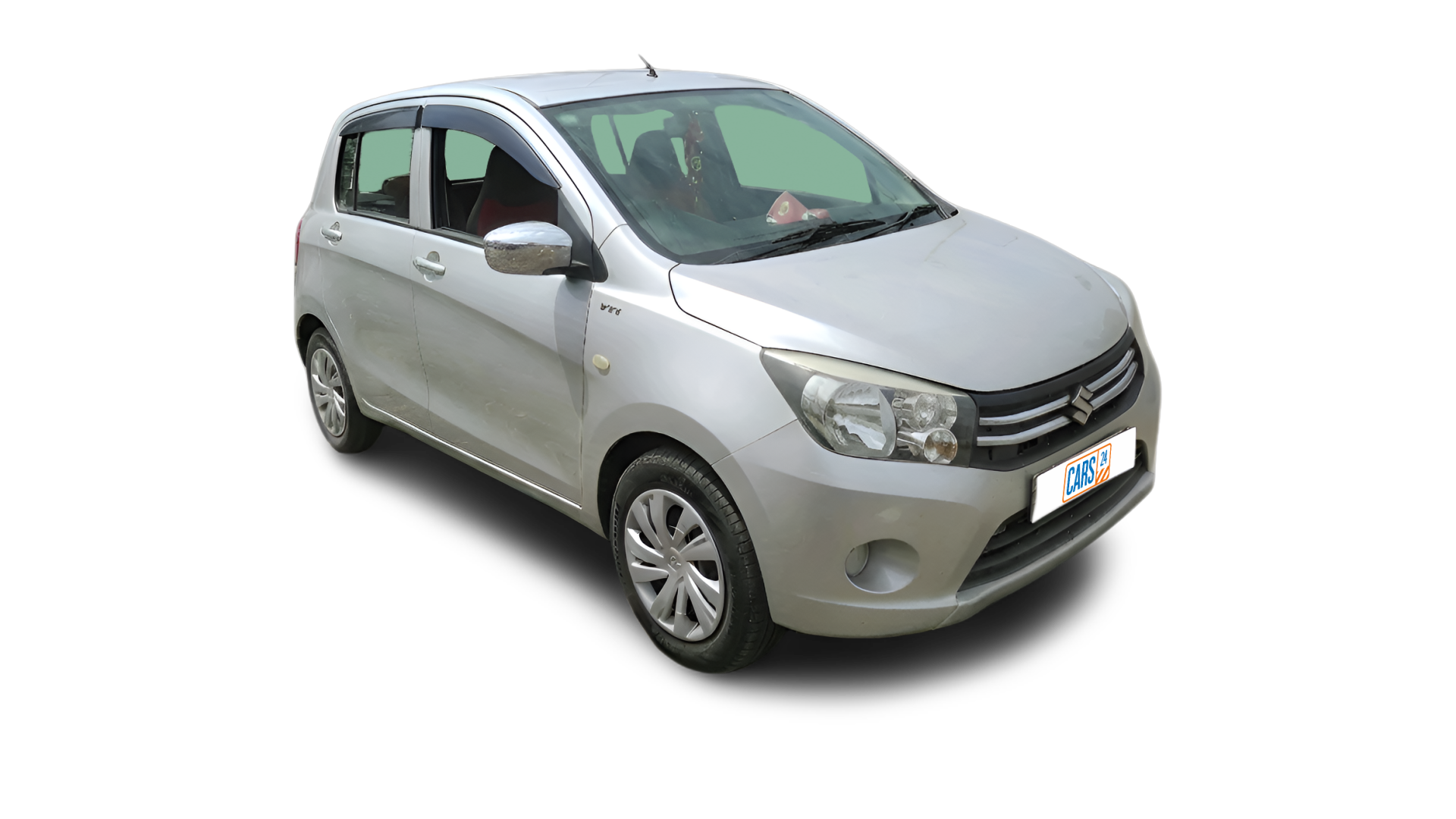 2016 Maruti Celerio - Hatchback - CNG - Manual - ₹2.30 lakh